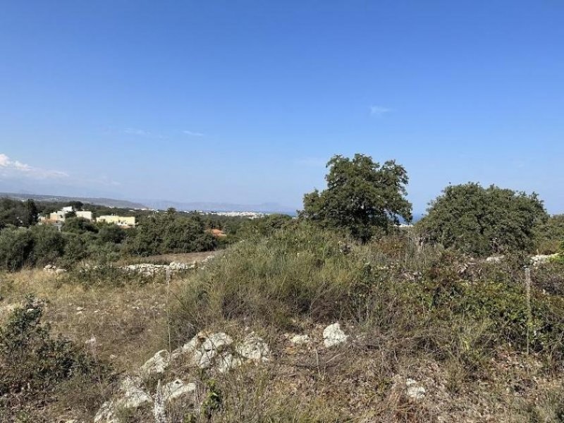 Gallos Kreta, Gallos: Erstklassiges Grundstück mit Meerblick zu verkaufen Grundstück kaufen